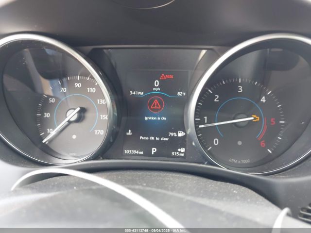 2017 JAGUAR XE SAJAJ4BNXHA953792 Photo 6