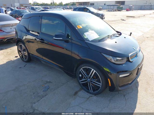 2018 BMW I3 WBY7Z4C56JVD96587