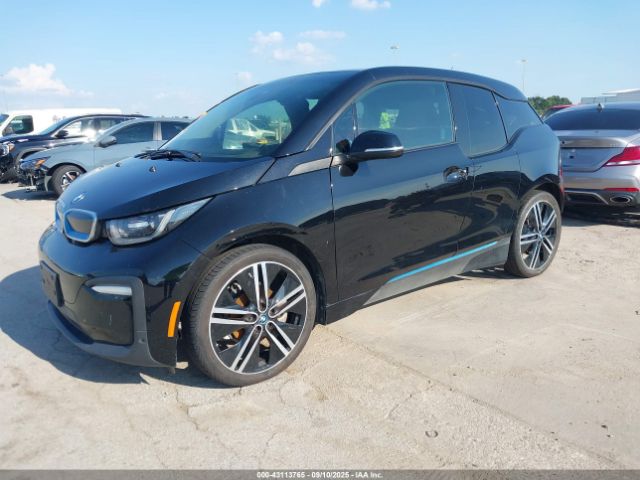2018 BMW I3 WBY7Z4C56JVD96587 Photo 1