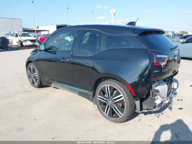 2018 BMW I3 WBY7Z4C56JVD96587 Photo 2