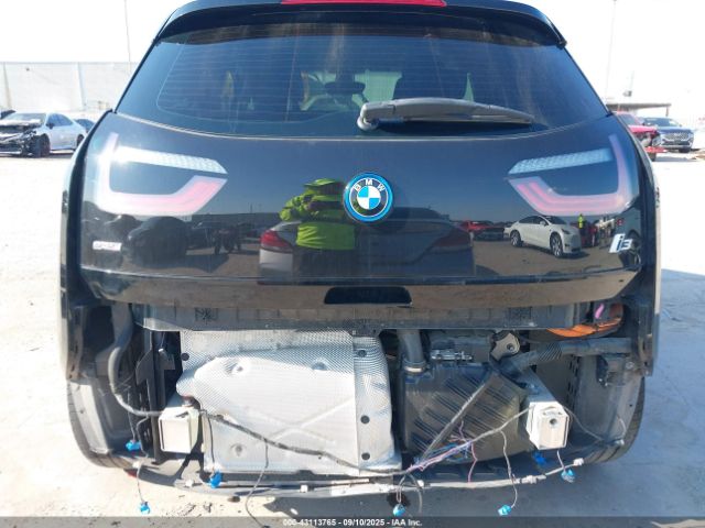 2018 BMW I3 WBY7Z4C56JVD96587 Photo 5