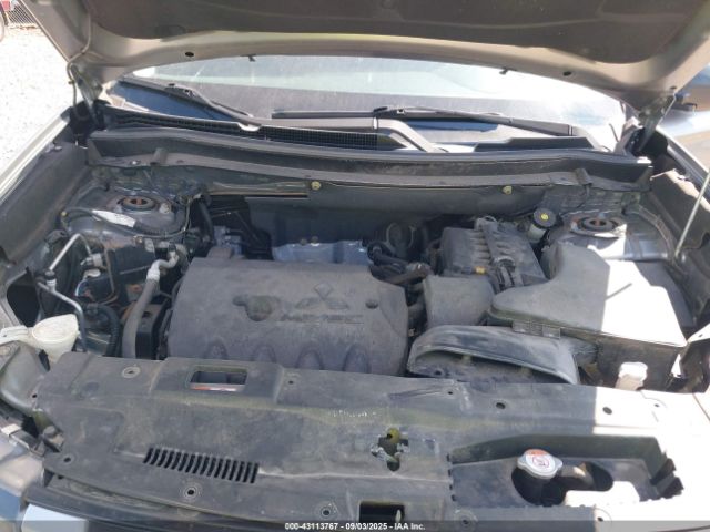 2019 MITSUBISHI OUTLANDER JA4AZ3A38KZ015438 Photo 9