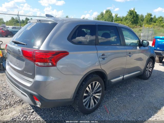 2019 MITSUBISHI OUTLANDER JA4AZ3A38KZ015438 Photo 3