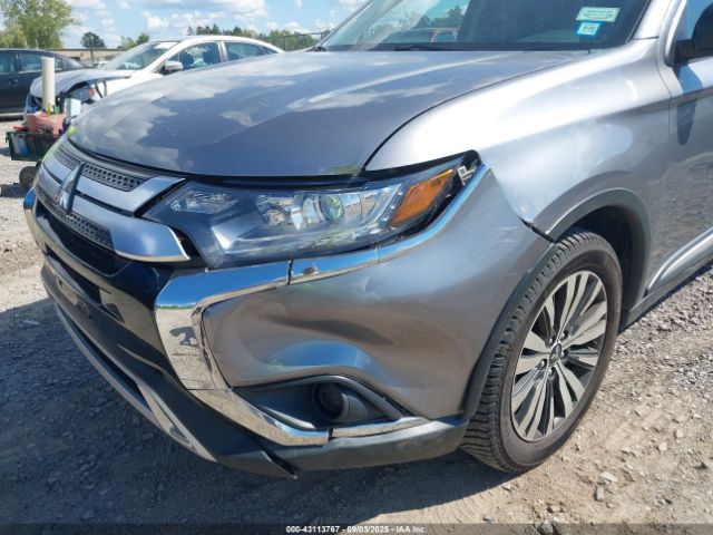 2019 MITSUBISHI OUTLANDER JA4AZ3A38KZ015438 Photo 5