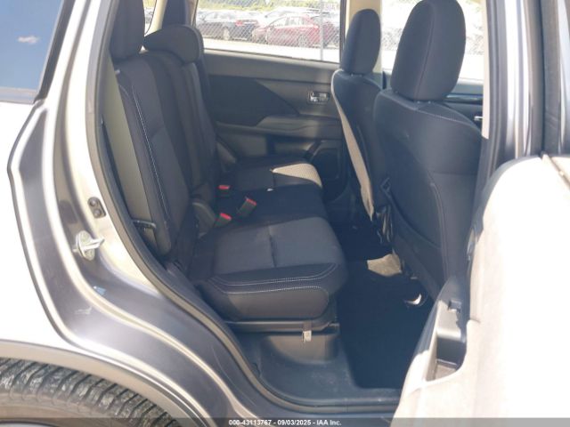 2019 MITSUBISHI OUTLANDER JA4AZ3A38KZ015438 Photo 7