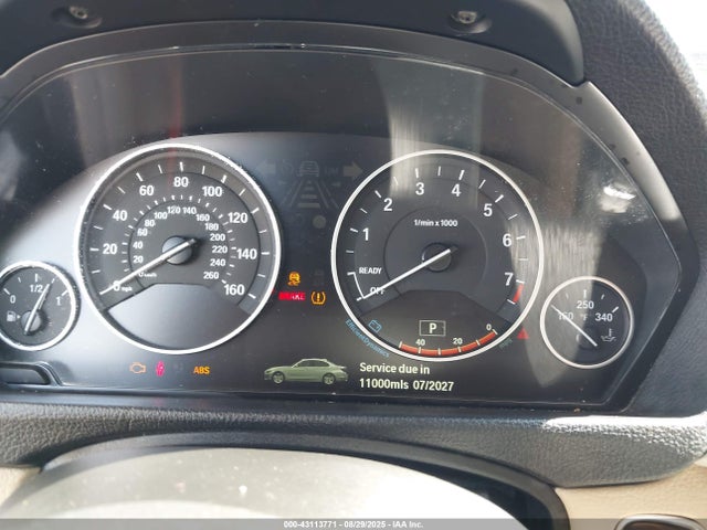 43113771 :رقم المزاد ، WBA3A5C53CF341194 vin ، 2012 Bmw 328i مزاد بيع