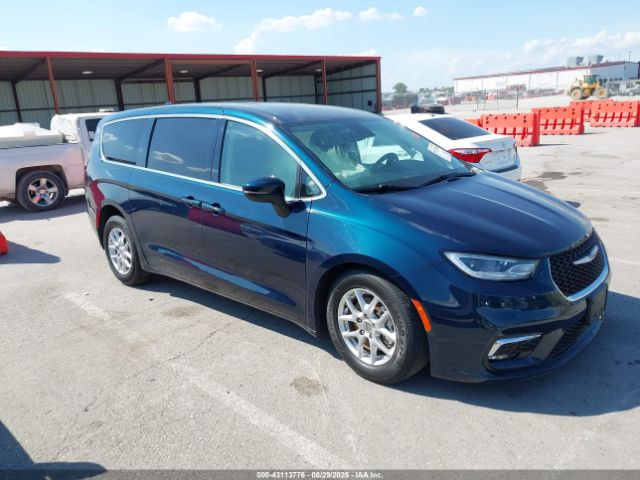 2023 CHRYSLER PACIFICA 2C4RC1BG8PR571752