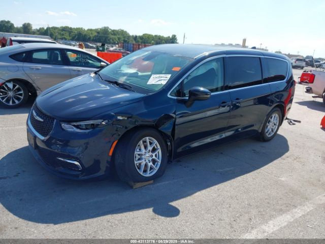 2023 CHRYSLER PACIFICA 2C4RC1BG8PR571752 Photo 1