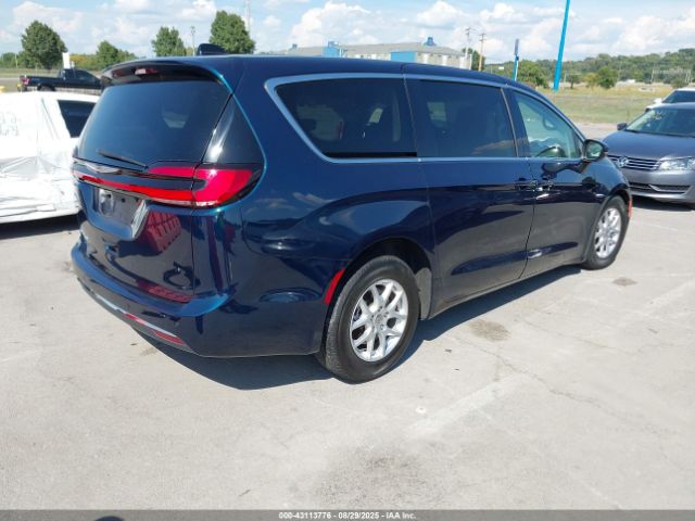 2023 CHRYSLER PACIFICA 2C4RC1BG8PR571752 Photo 3
