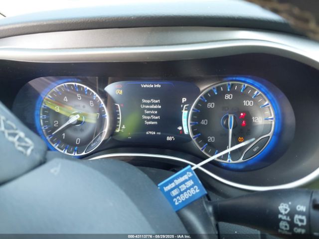 2023 CHRYSLER PACIFICA 2C4RC1BG8PR571752 Photo 6