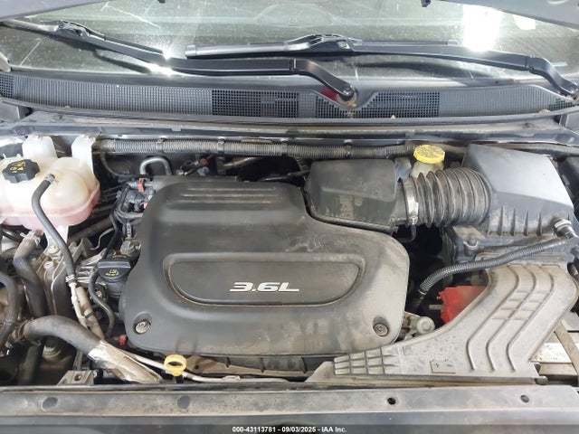 Aukcja sprzedaży 2017 Chrysler Pacifica Touring, vin: 2C4RC1DG7HR578187, numer aukcji: 43113781