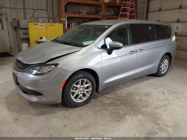 Aukcja sprzedaży 2017 Chrysler Pacifica Touring, vin: 2C4RC1DG7HR578187, numer aukcji: 43113781
