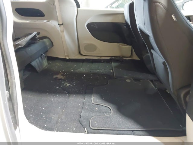 Aukcja sprzedaży 2017 Chrysler Pacifica Touring, vin: 2C4RC1DG7HR578187, numer aukcji: 43113781