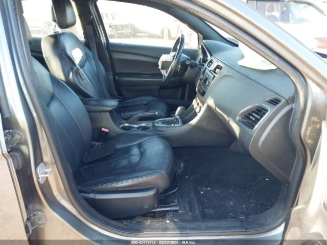 2013 CHRYSLER 200 1C3CCBCG3DN601814 Photo 4