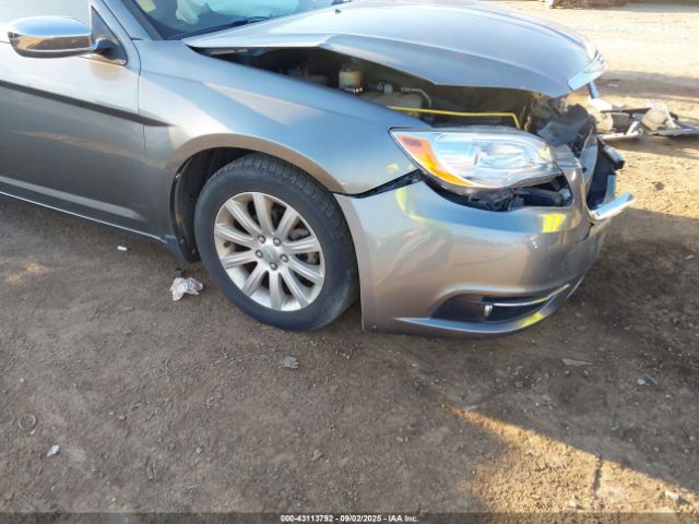2013 CHRYSLER 200 1C3CCBCG3DN601814 Photo 5