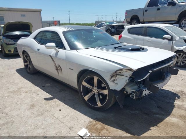 2015 DODGE CHALLENGER 2C3CDZAT4FH816717