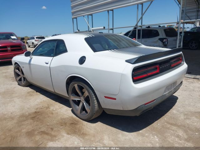 2015 DODGE CHALLENGER 2C3CDZAT4FH816717 Photo 2