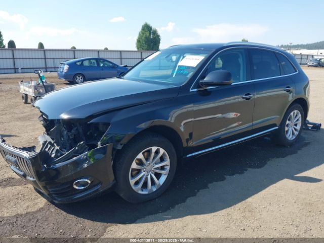 2015 AUDI Q5 WA1LFAFP2FA109921 Photo 1
