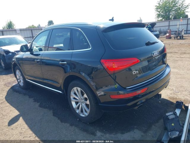 2015 AUDI Q5 WA1LFAFP2FA109921 Photo 2