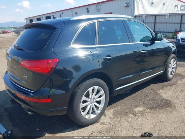 2015 AUDI Q5 WA1LFAFP2FA109921 Photo 3