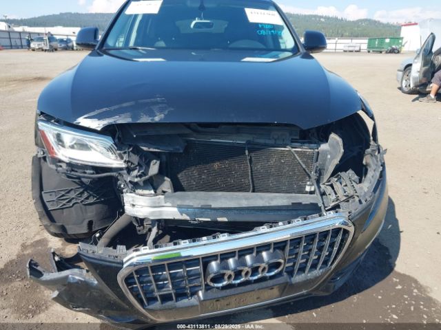 2015 AUDI Q5 WA1LFAFP2FA109921 Photo 5