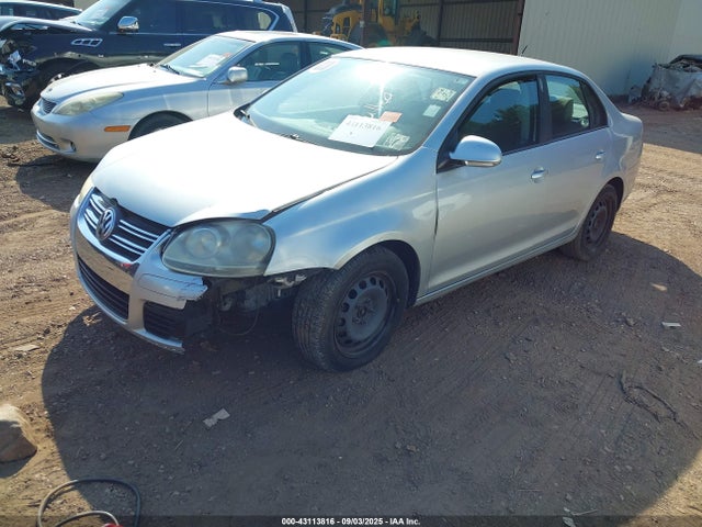 2009 VOLKSWAGEN JETTA 3VWJM71K39M021157 Photo 1