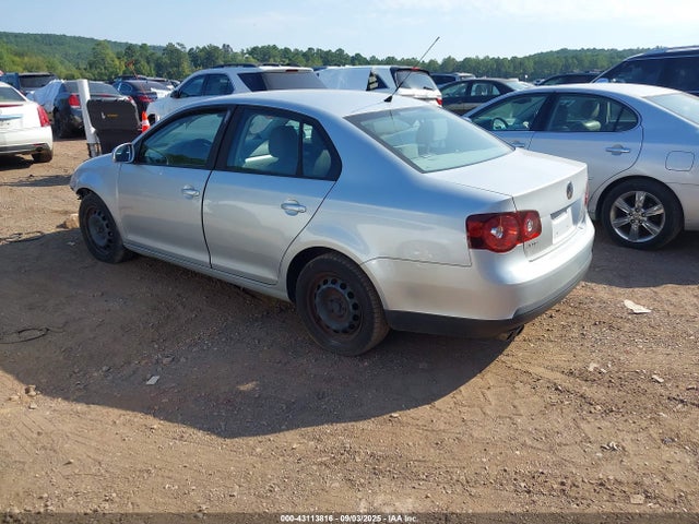 2009 VOLKSWAGEN JETTA 3VWJM71K39M021157 Photo 2