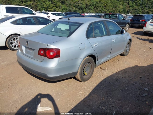 2009 VOLKSWAGEN JETTA 3VWJM71K39M021157 Photo 3