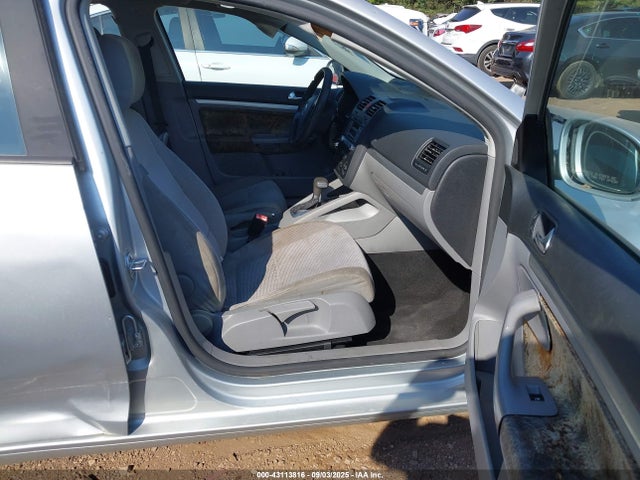 2009 VOLKSWAGEN JETTA 3VWJM71K39M021157 Photo 4