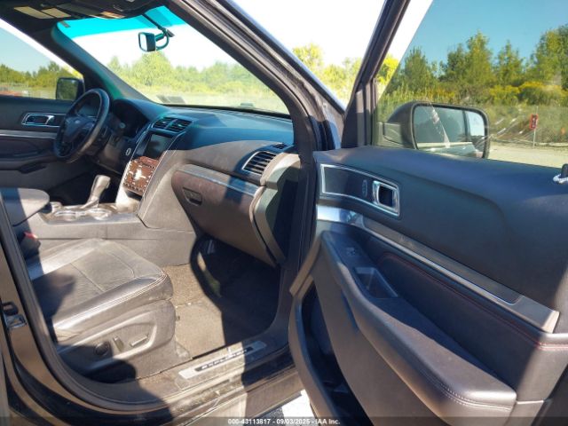 2016 FORD EXPLORER 1FM5K8GTXGGA49931 Photo 4