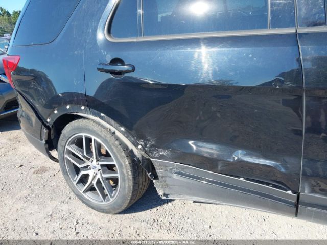 2016 FORD EXPLORER 1FM5K8GTXGGA49931 Photo 5