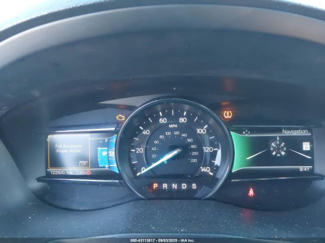 2016 FORD EXPLORER 1FM5K8GTXGGA49931 Photo 6