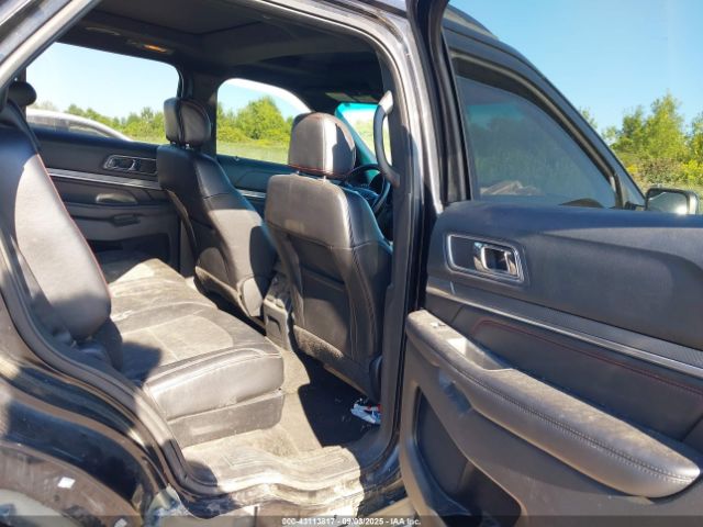 2016 FORD EXPLORER 1FM5K8GTXGGA49931 Photo 7