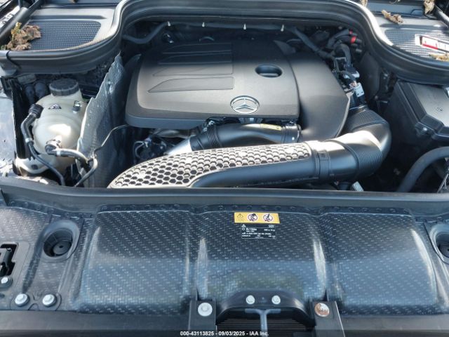 2020 MERCEDES-BENZ GLE 350 4JGFB4KB3LA136210 Photo 9