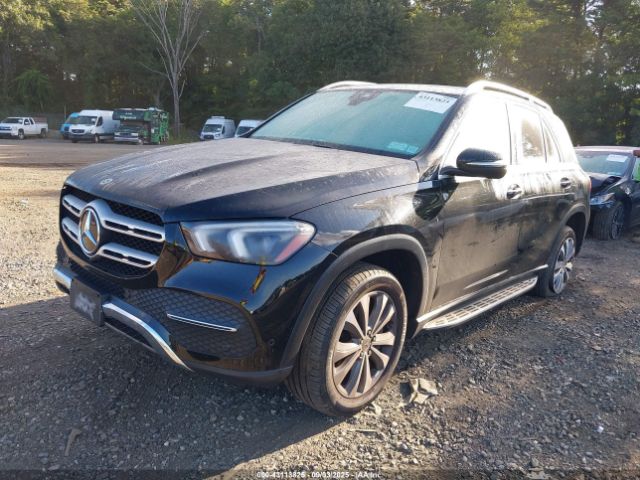 2020 MERCEDES-BENZ GLE 350 4JGFB4KB3LA136210 Photo 1