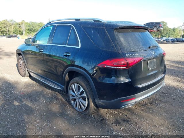 2020 MERCEDES-BENZ GLE 350 4JGFB4KB3LA136210 Photo 2