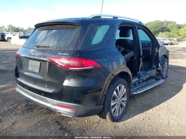 2020 MERCEDES-BENZ GLE 350 4JGFB4KB3LA136210 Photo 3