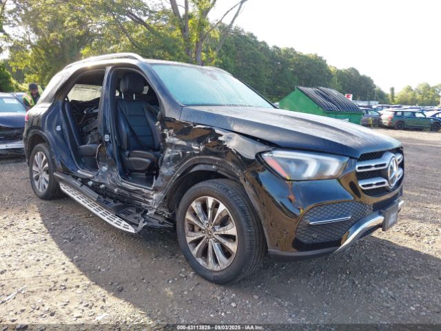2020 MERCEDES-BENZ GLE 350 4JGFB4KB3LA136210 Photo 5