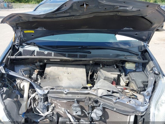 Toyota 2gr-fks 2015 5TDZK3DC8FS623959 Image 10