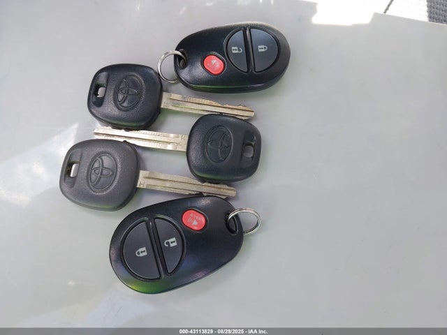 Toyota 2gr-fks 2015 5TDZK3DC8FS623959 Image 11