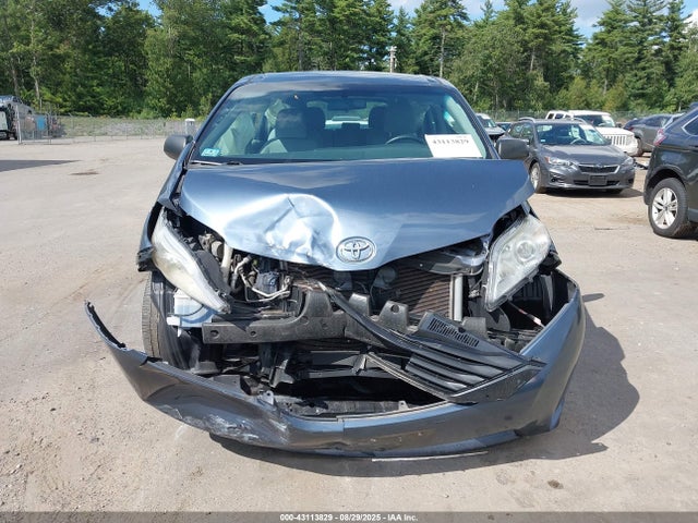 Toyota 2gr-fks 2015 5TDZK3DC8FS623959 Image 12