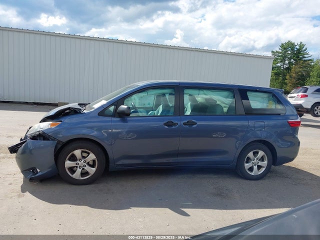 Toyota 2gr-fks 2015 5TDZK3DC8FS623959 Image 14