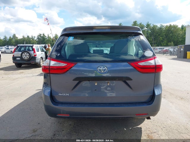 Toyota 2gr-fks 2015 5TDZK3DC8FS623959 Image 16