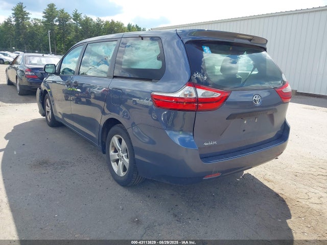 Toyota 2gr-fks 2015 5TDZK3DC8FS623959 Image 3