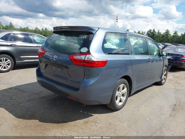 Toyota 2gr-fks 2015 5TDZK3DC8FS623959 Image 4