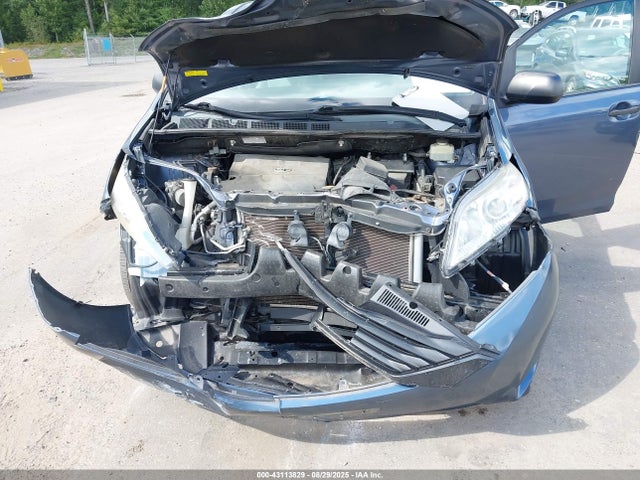 Toyota 2gr-fks 2015 5TDZK3DC8FS623959 Image 6