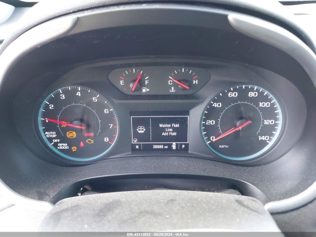 1G1ZD5ST4PF164688 Chevrolet lfv