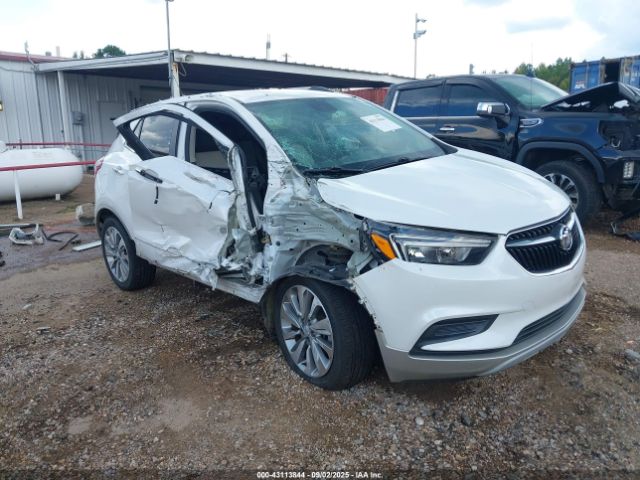 2019 BUICK ENCORE KL4CJASBXKB708157