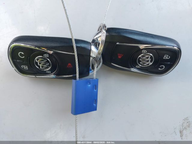 2019 BUICK ENCORE KL4CJASBXKB708157 Photo 10