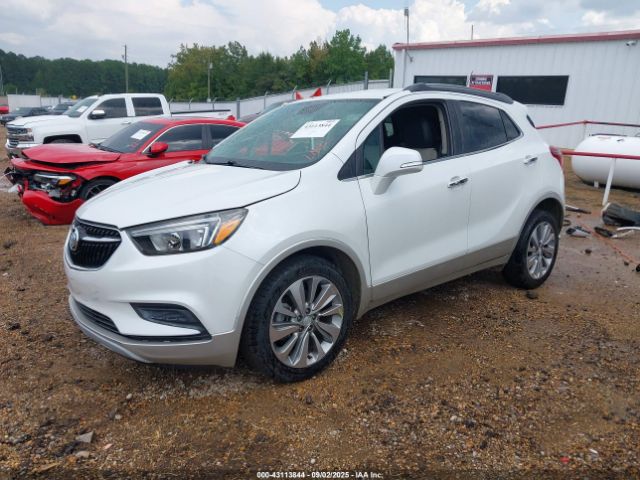 2019 BUICK ENCORE KL4CJASBXKB708157 Photo 1